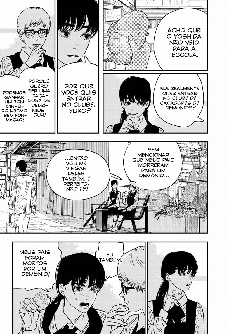 Read Chainsaw Man PT Manga Online