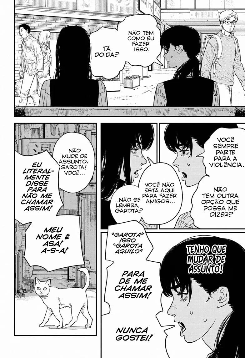 Read Chainsaw Man PT Manga Online