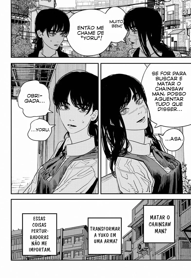Read Chainsaw Man PT Manga Online