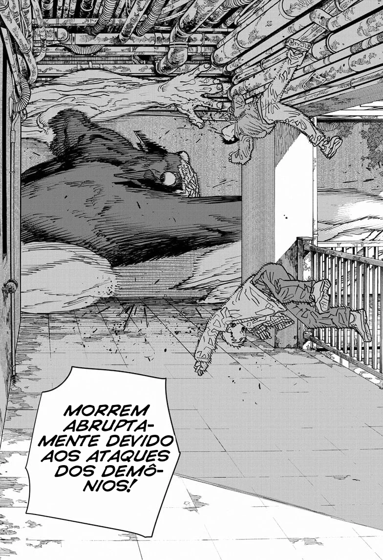 Read Chainsaw Man PT Manga Online