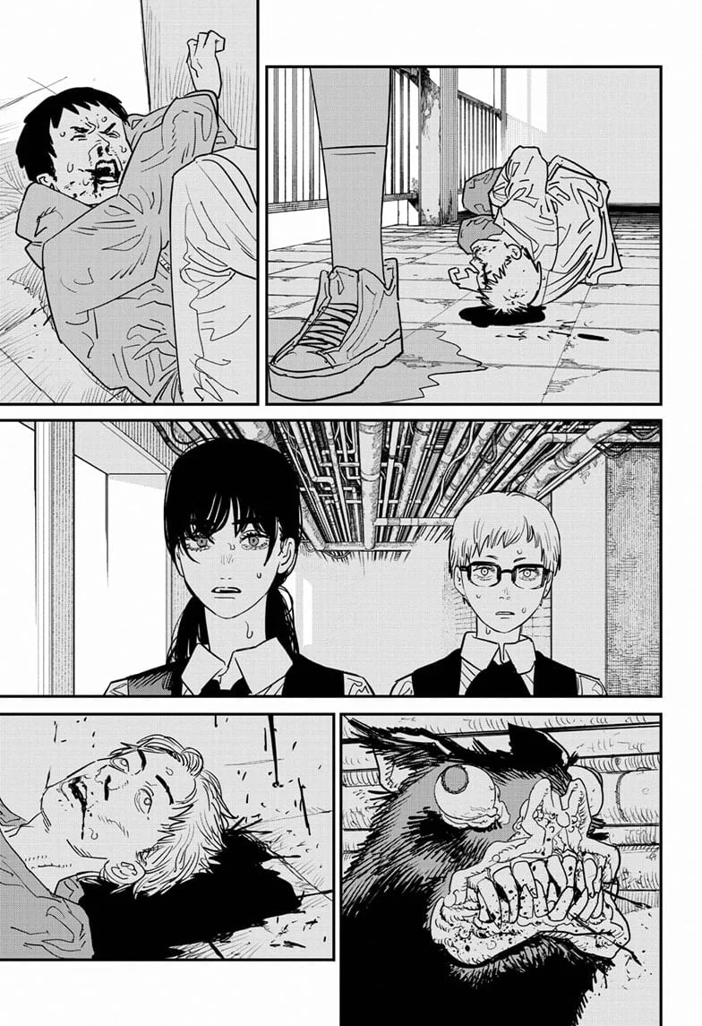 Read Chainsaw Man PT Manga Online