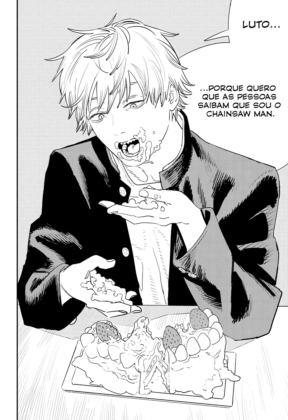 Read Chainsaw Man PT Manga Online