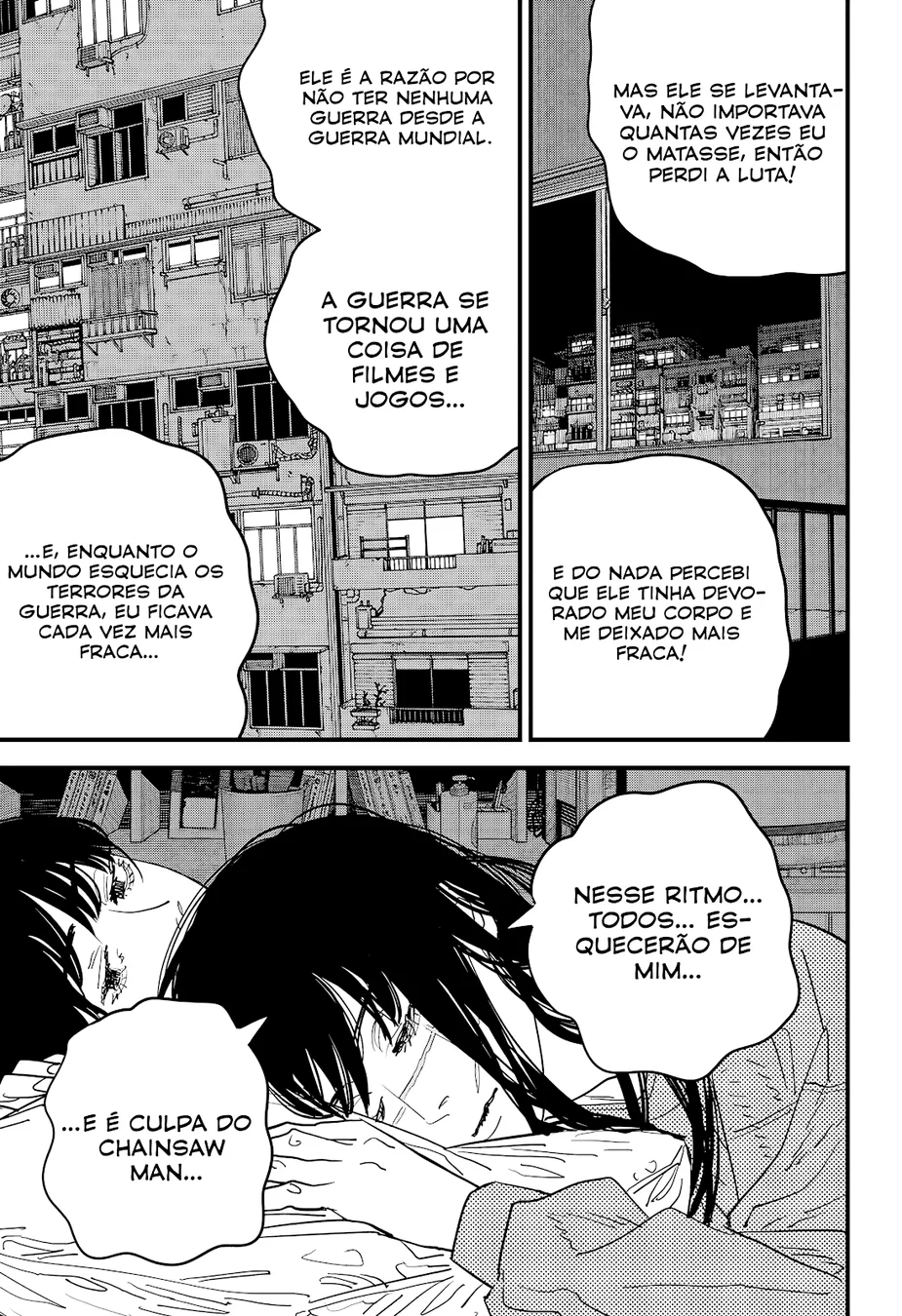Read Chainsaw Man PT Manga Online