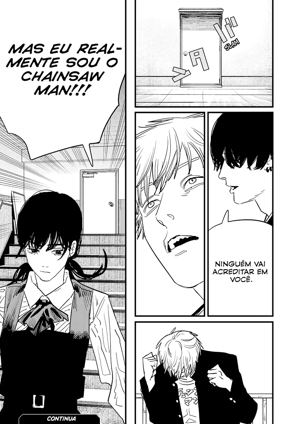 Read Chainsaw Man PT Manga Online