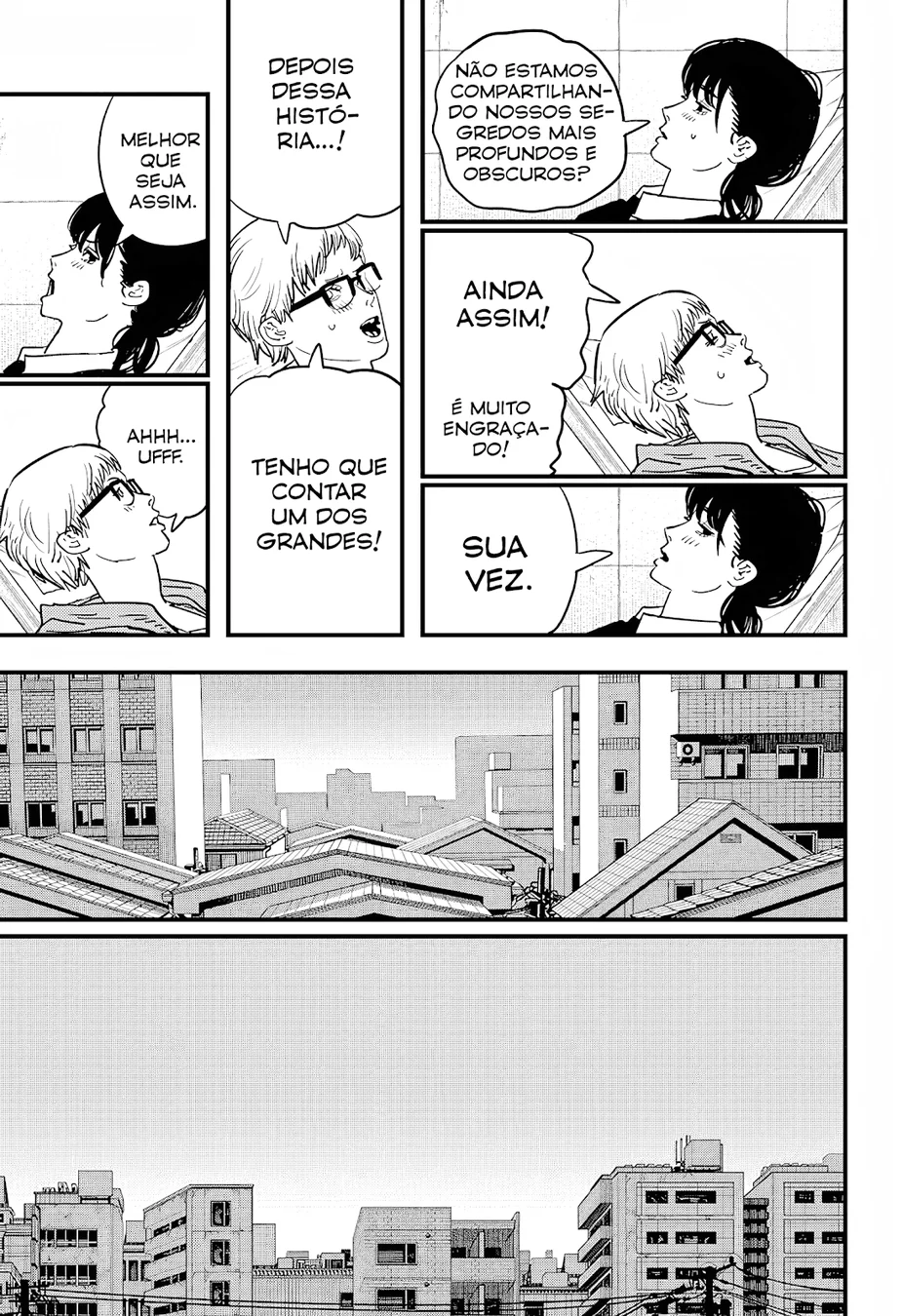 Read Chainsaw Man PT Manga Online