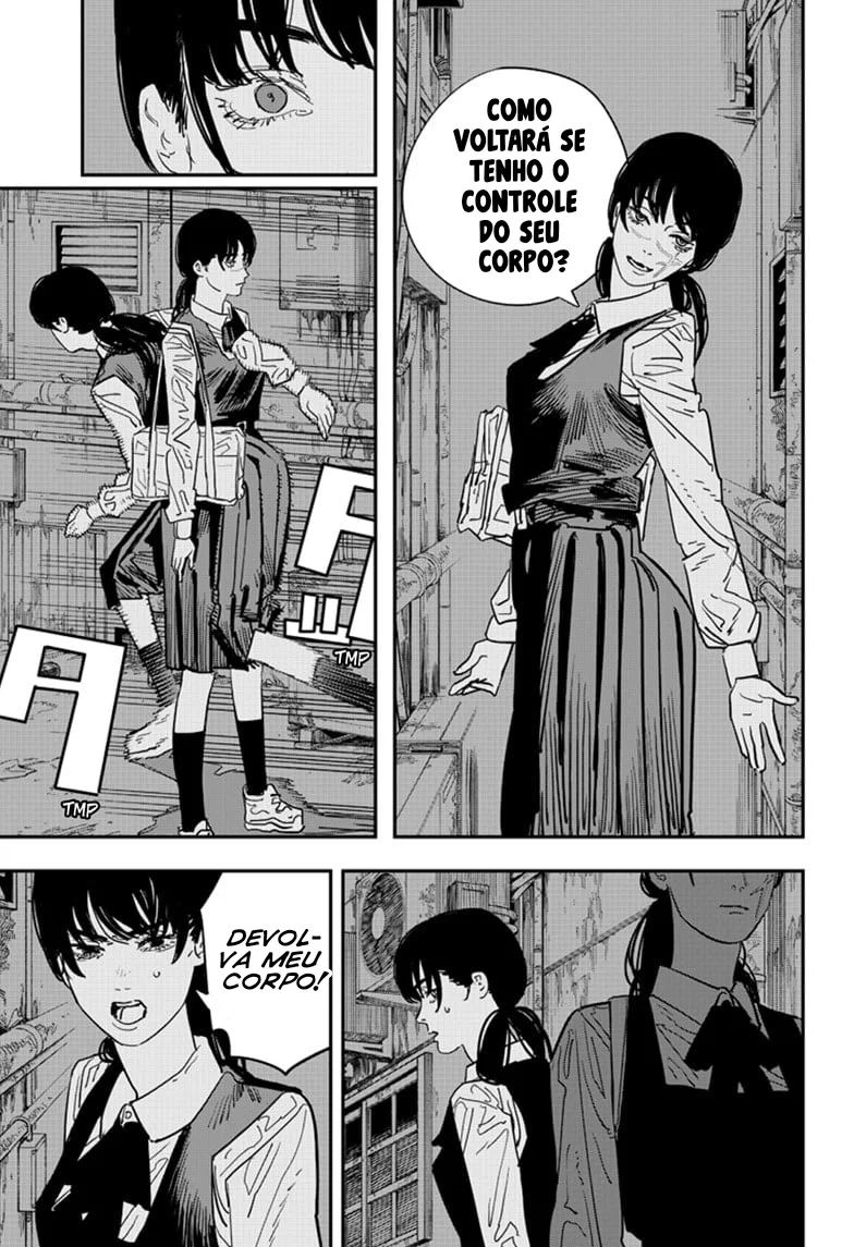 Read Chainsaw Man PT Manga Online