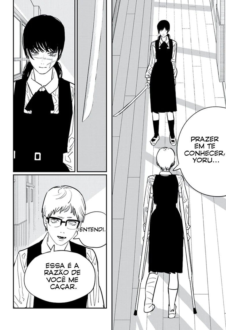 Read Chainsaw Man PT Manga Online