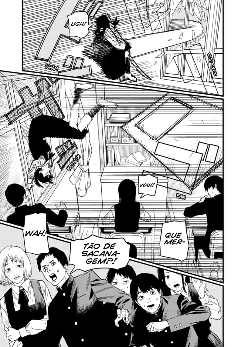 Read Chainsaw Man PT Manga Online
