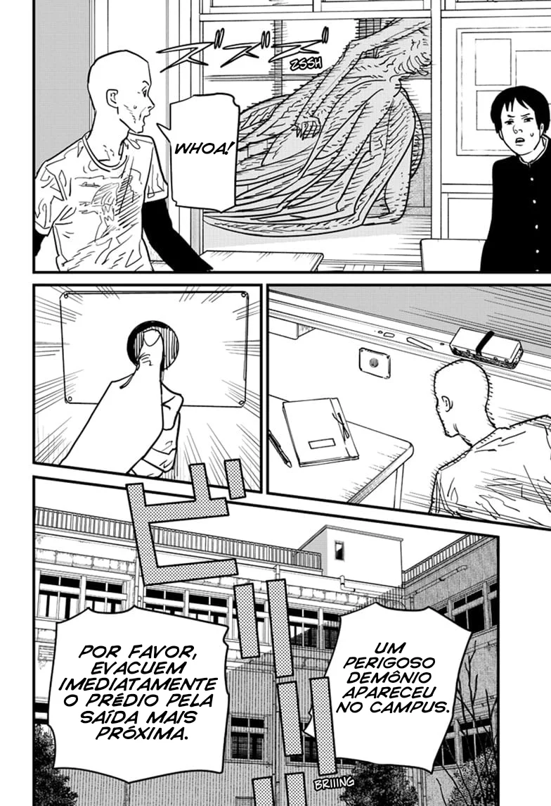 Read Chainsaw Man PT Manga Online