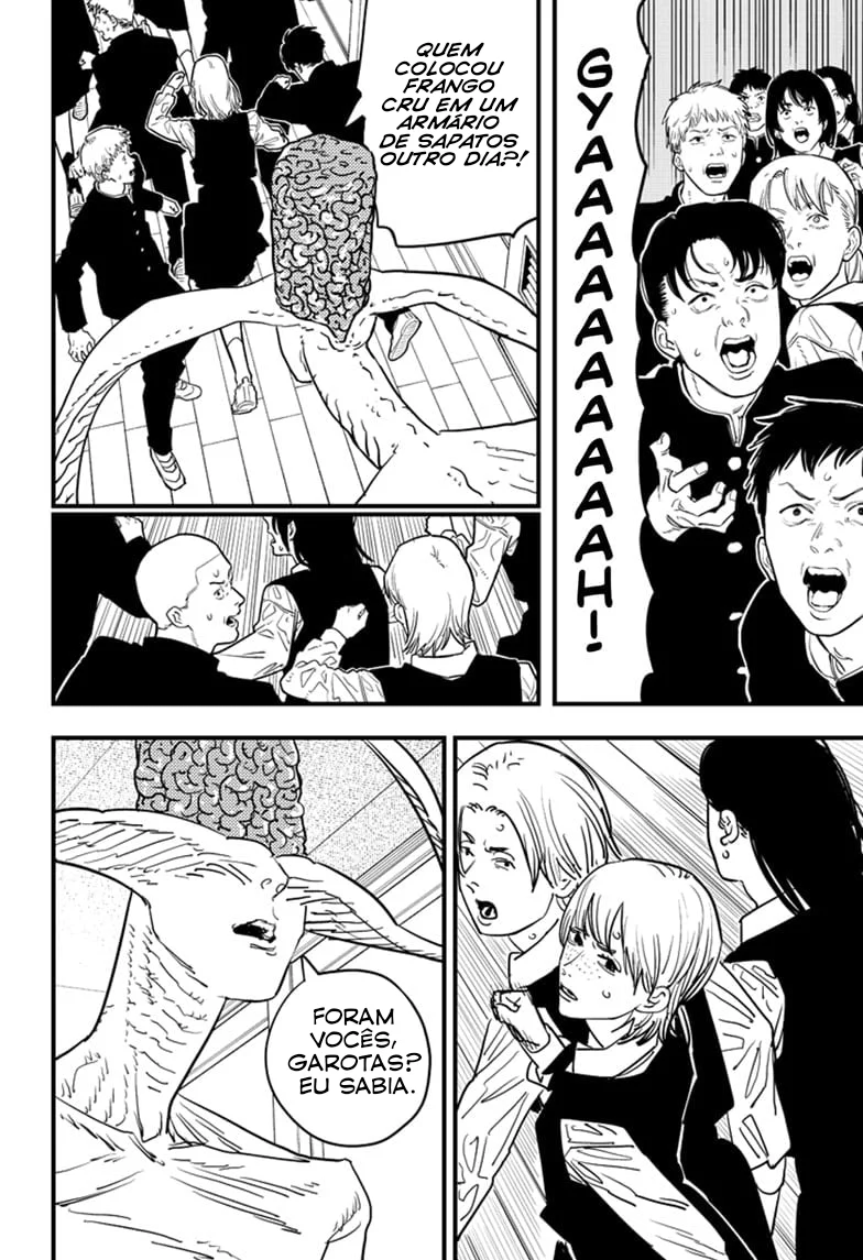 Read Chainsaw Man PT Manga Online