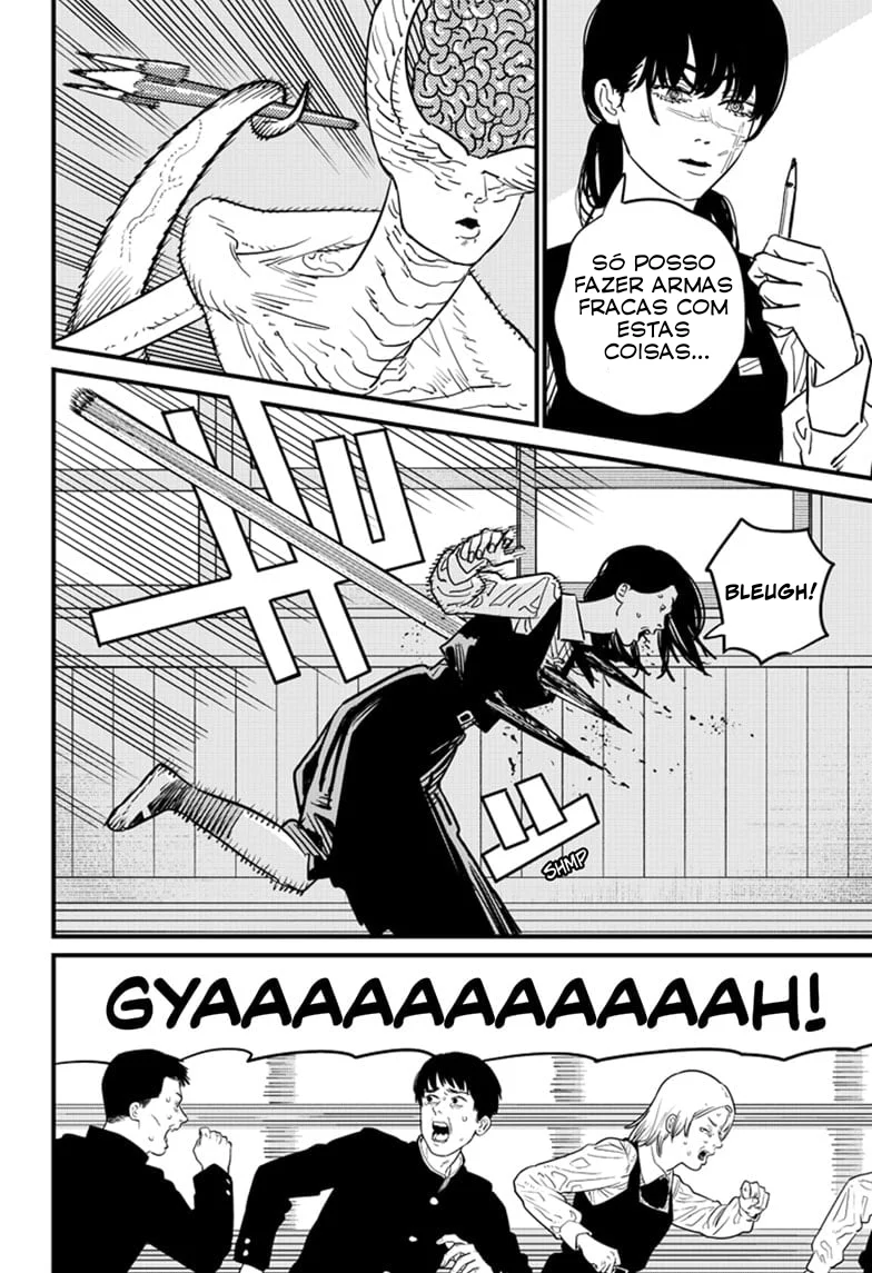 Read Chainsaw Man PT Manga Online