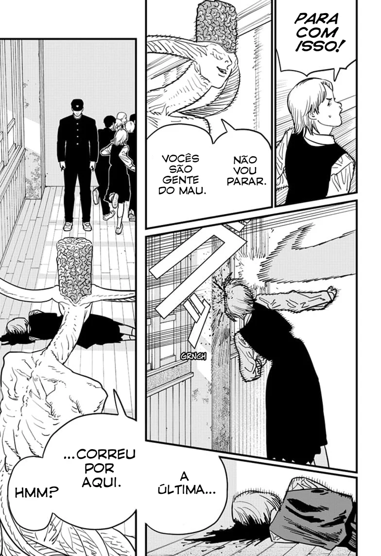 Read Chainsaw Man PT Manga Online