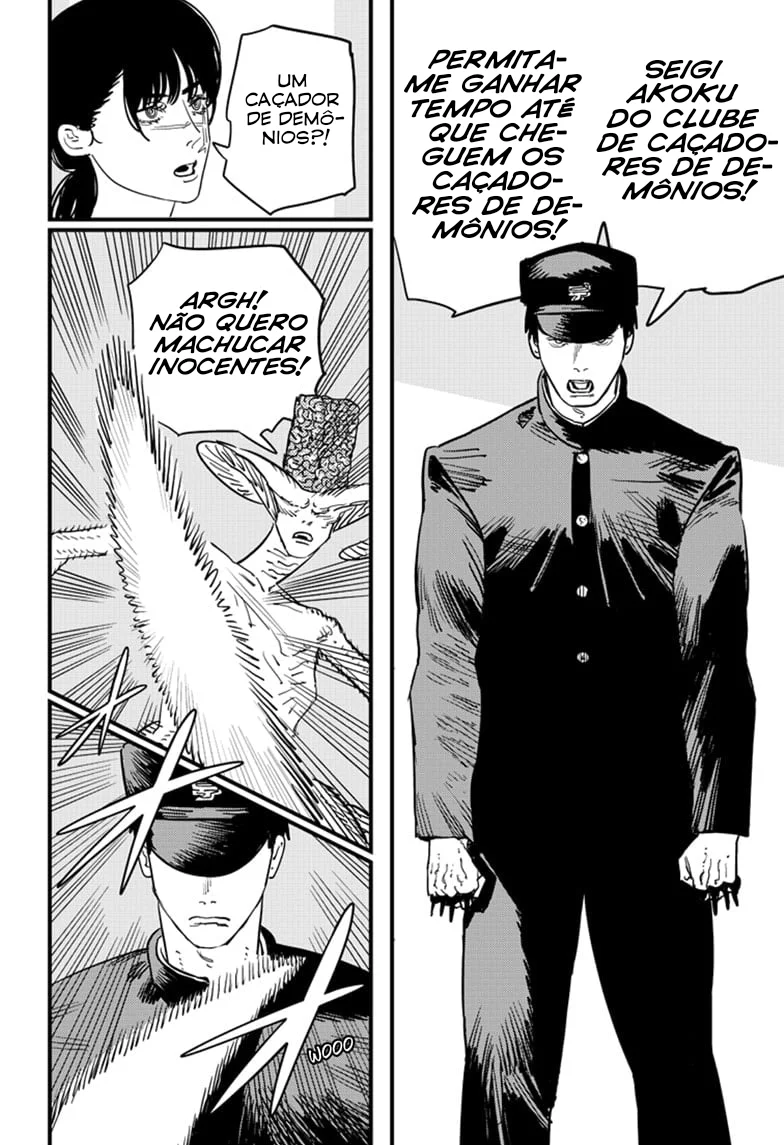 Read Chainsaw Man PT Manga Online