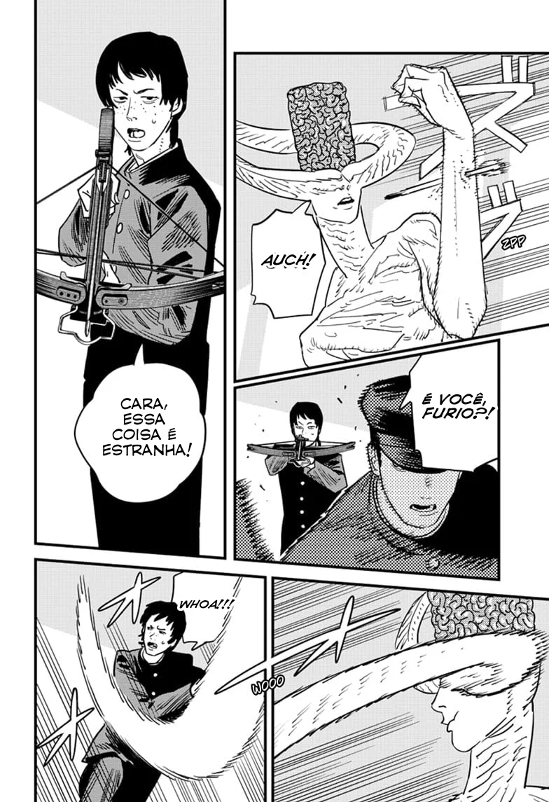 Read Chainsaw Man PT Manga Online