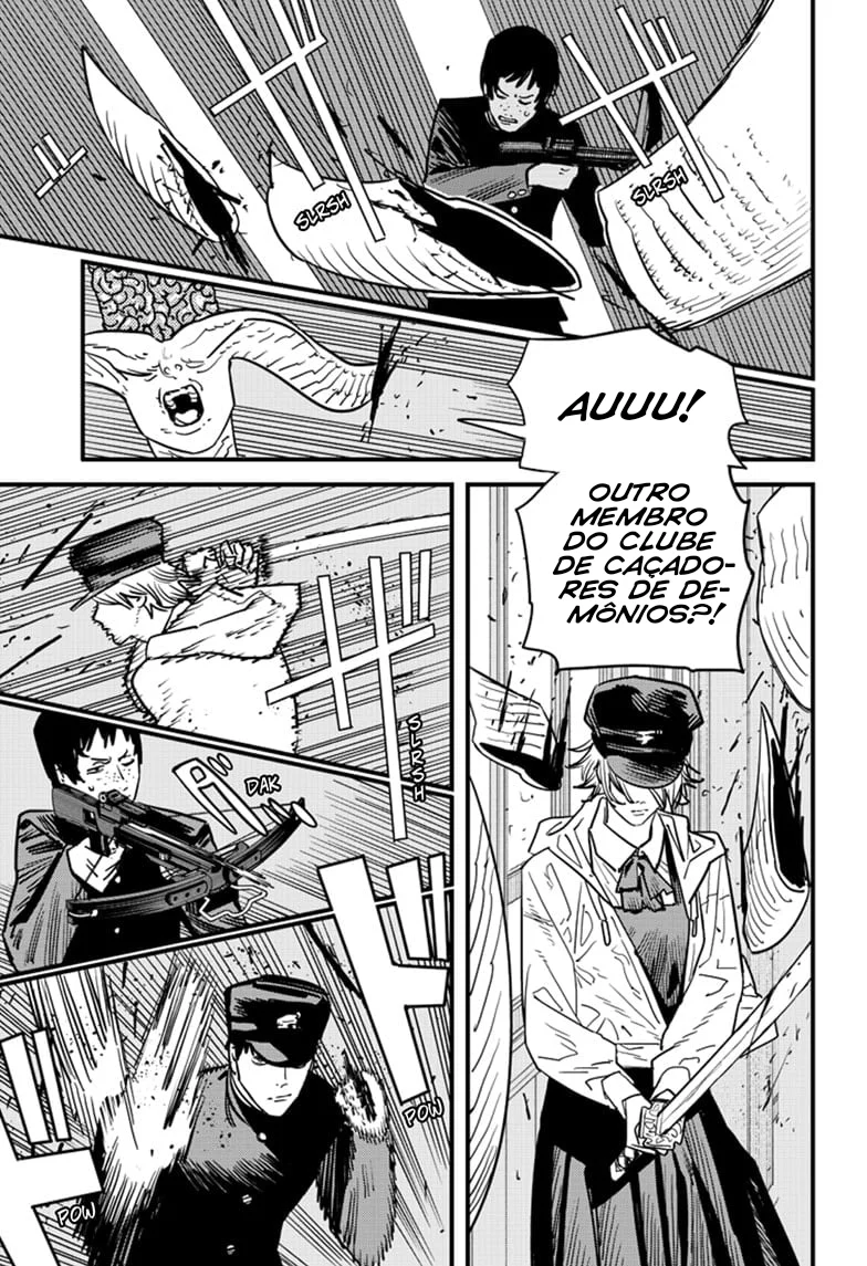 Read Chainsaw Man PT Manga Online