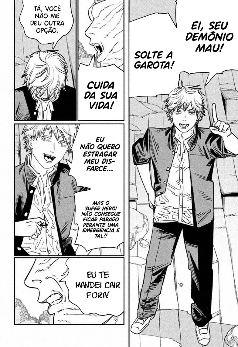 Read Chainsaw Man PT Manga Online