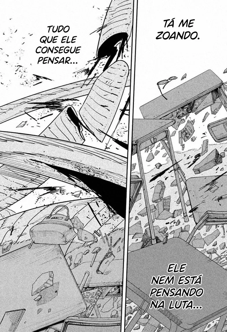 Read Chainsaw Man PT Manga Online