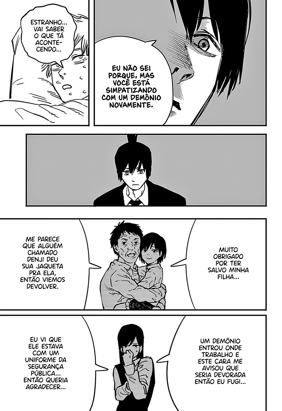 Read Chainsaw Man PT Manga Online