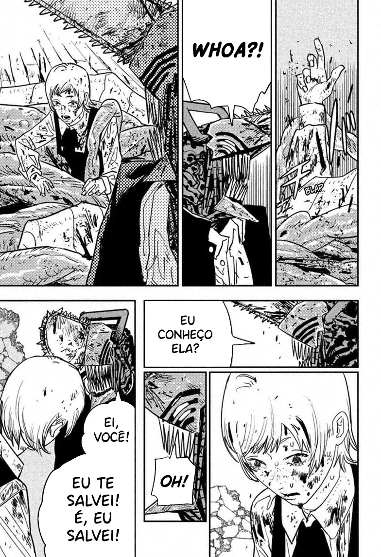 Read Chainsaw Man PT Manga Online