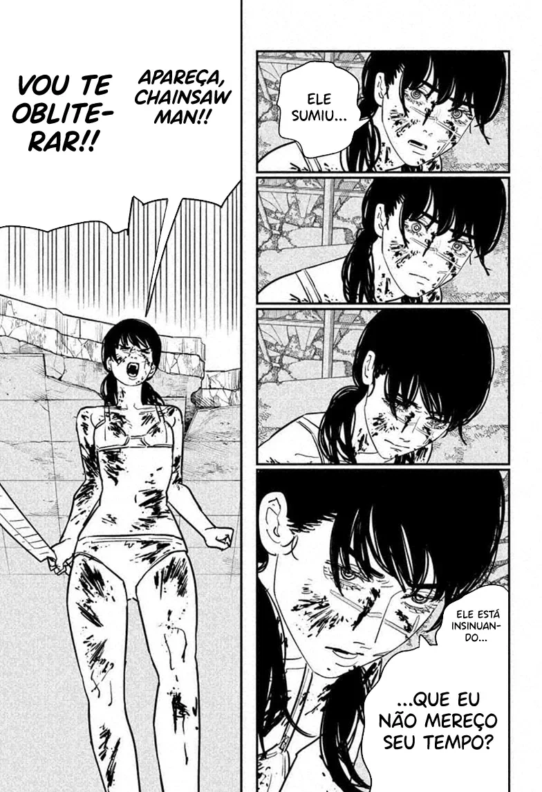 Read Chainsaw Man PT Manga Online