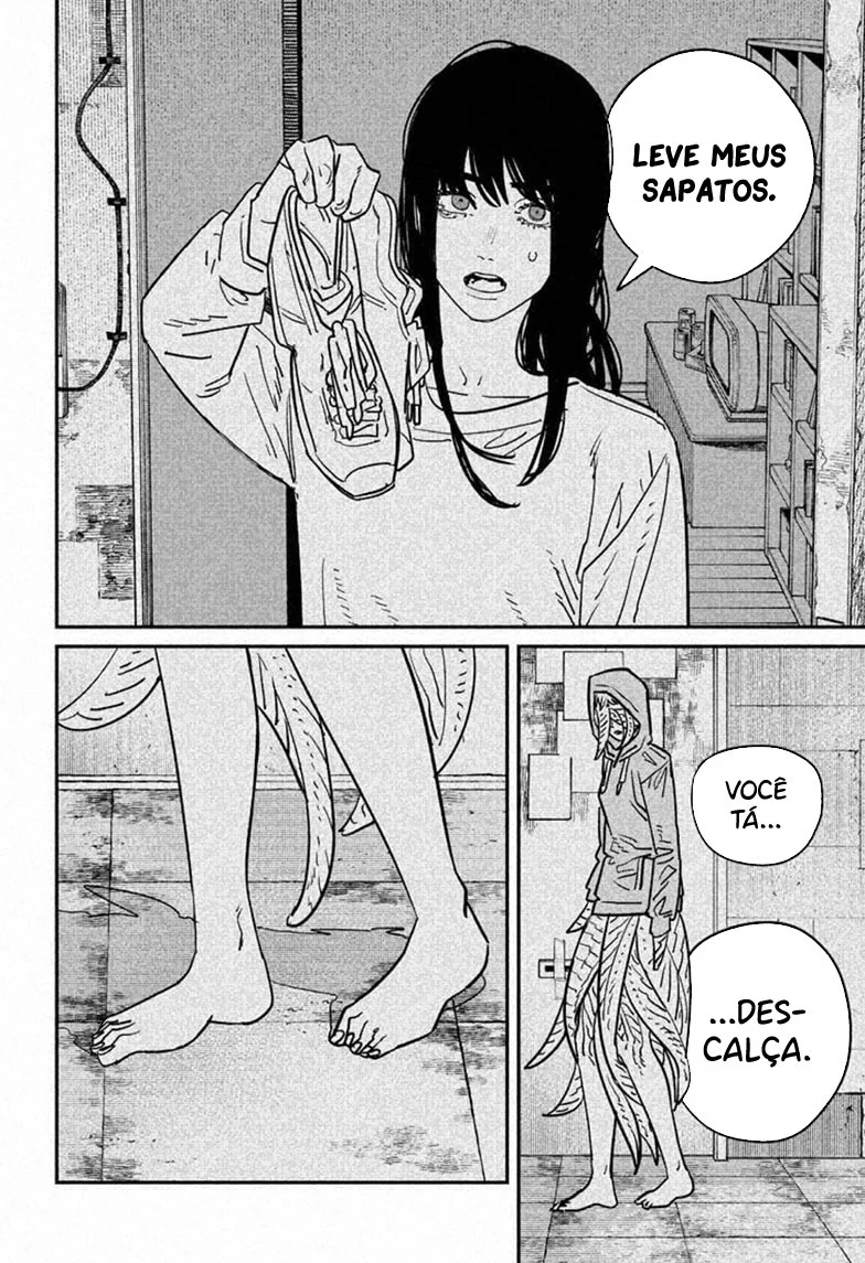 Read Chainsaw Man PT Manga Online