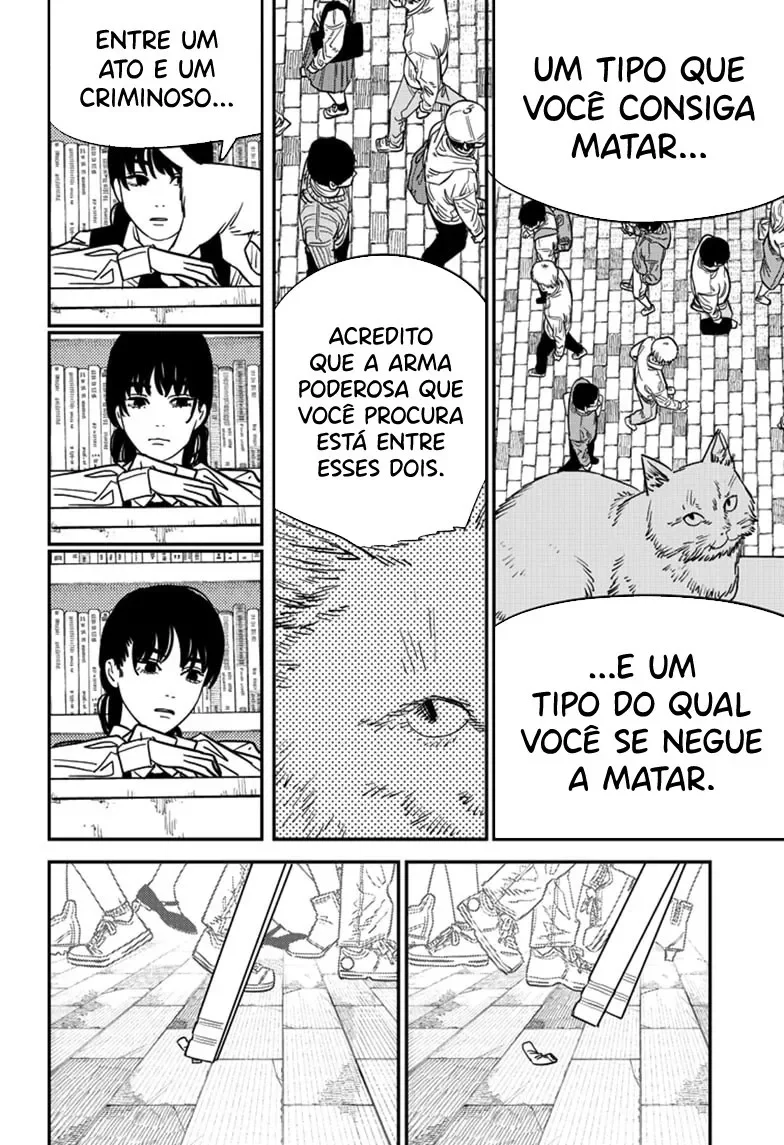Read Chainsaw Man PT Manga Online