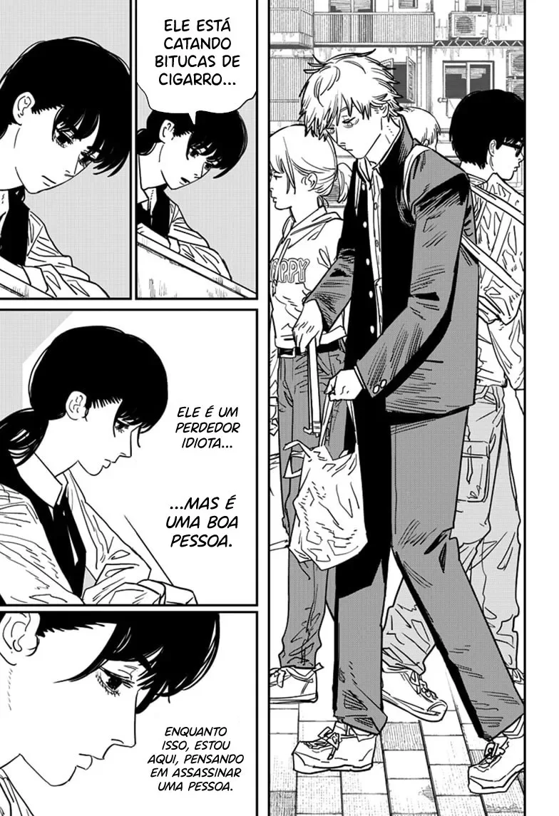 Read Chainsaw Man PT Manga Online