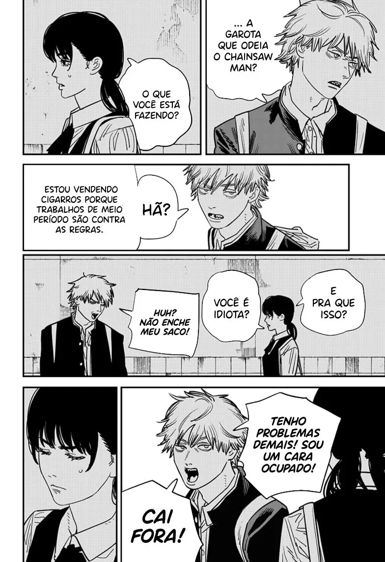 Read Chainsaw Man PT Manga Online