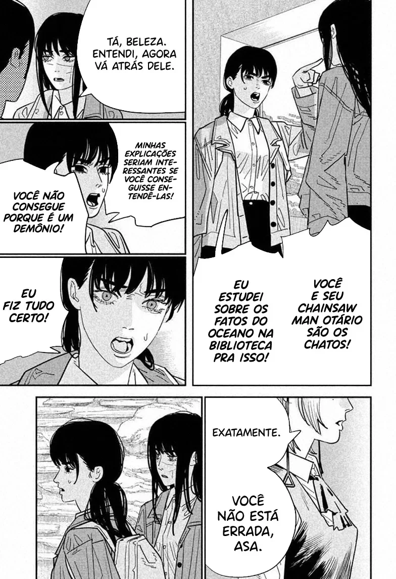 Read Chainsaw Man PT Manga Online