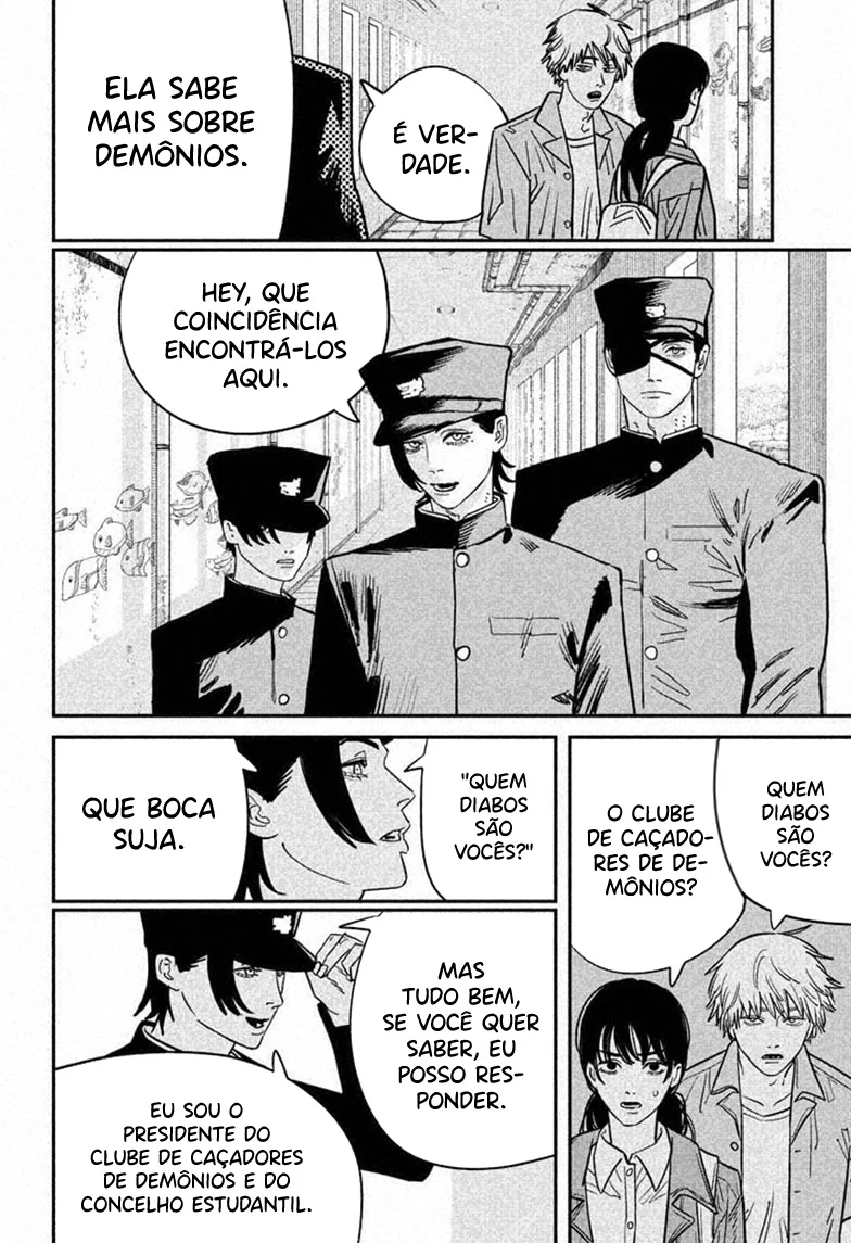 Read Chainsaw Man PT Manga Online