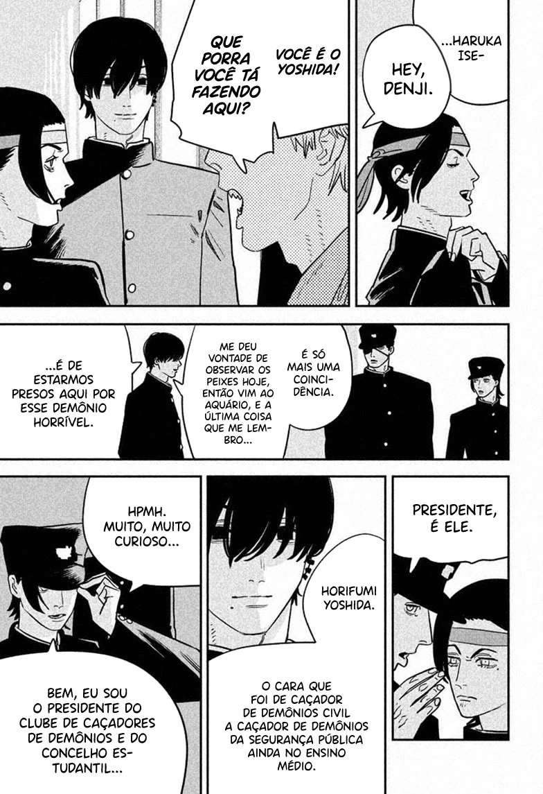 Read Chainsaw Man PT Manga Online
