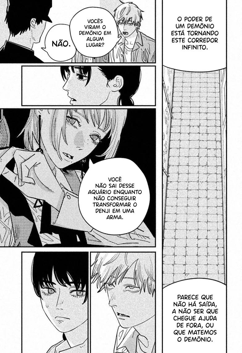 Read Chainsaw Man PT Manga Online