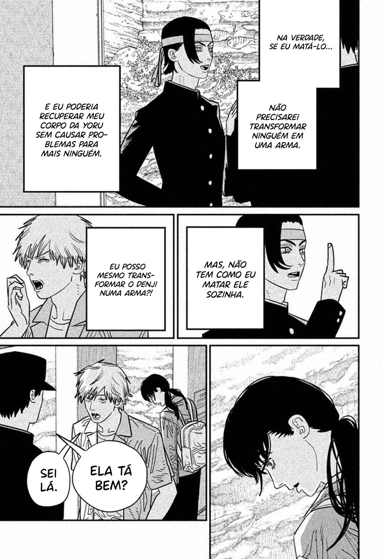 Read Chainsaw Man PT Manga Online