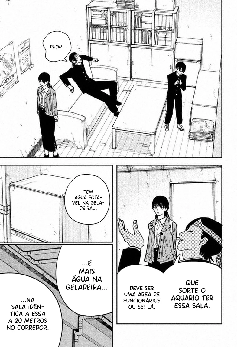 Read Chainsaw Man PT Manga Online