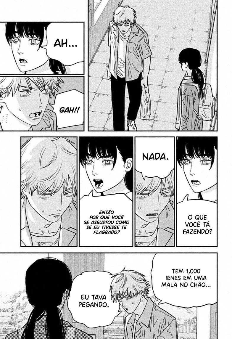 Read Chainsaw Man PT Manga Online