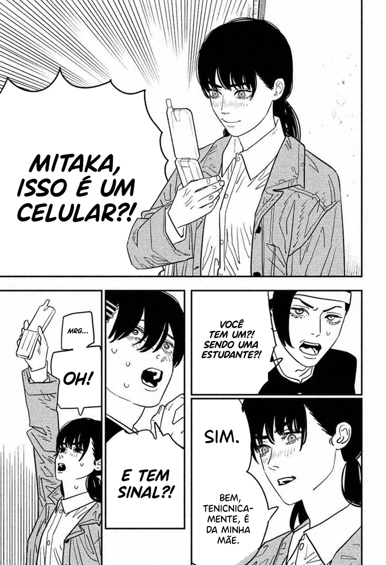 Read Chainsaw Man PT Manga Online