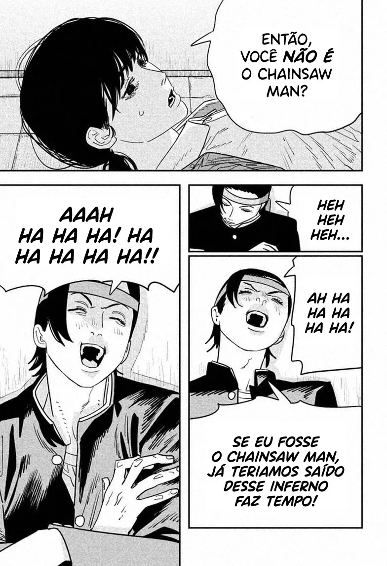 Read Chainsaw Man PT Manga Online