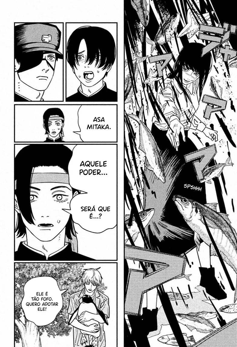 Read Chainsaw Man PT Manga Online