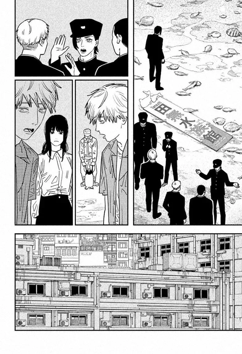 Read Chainsaw Man PT Manga Online