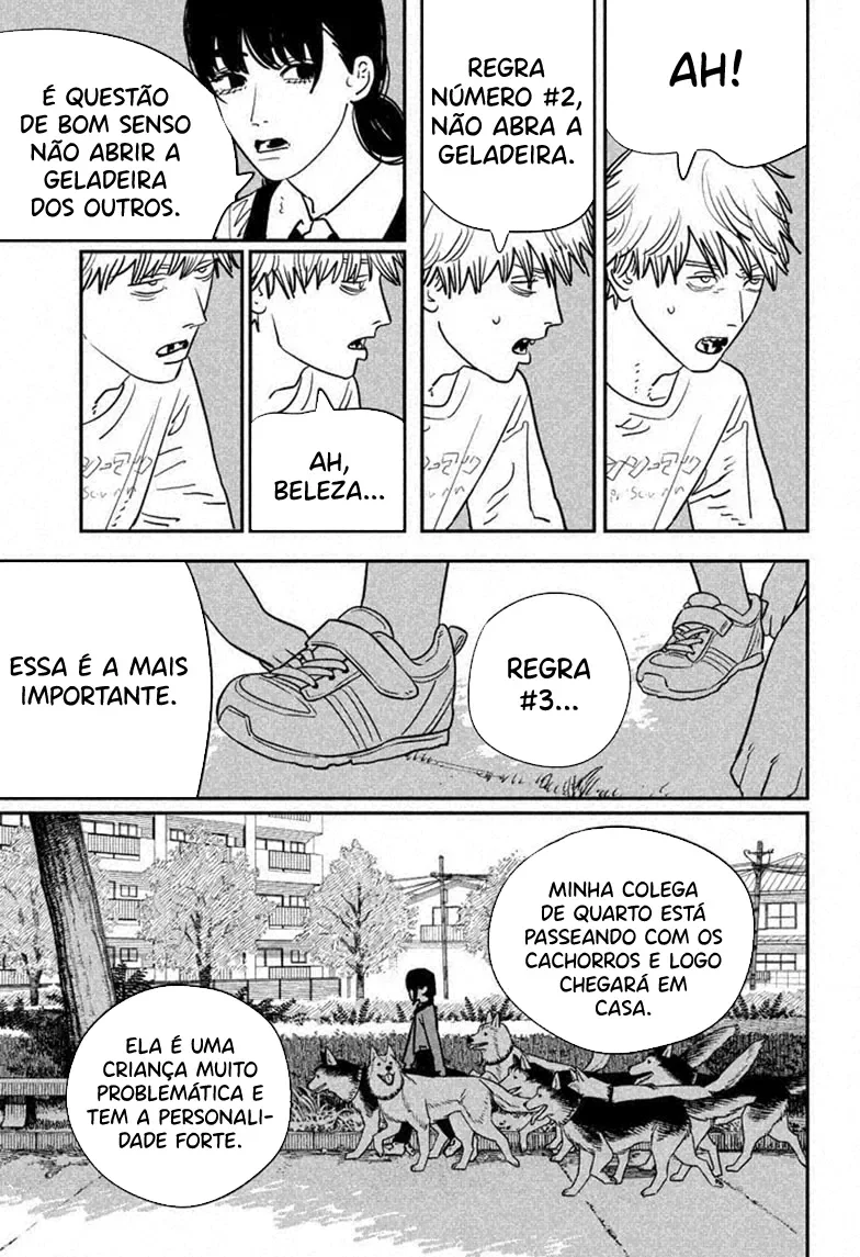 Read Chainsaw Man PT Manga Online