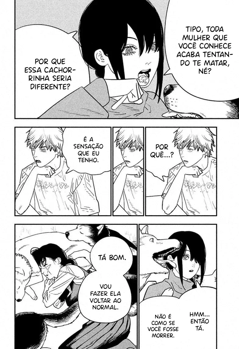 Read Chainsaw Man PT Manga Online