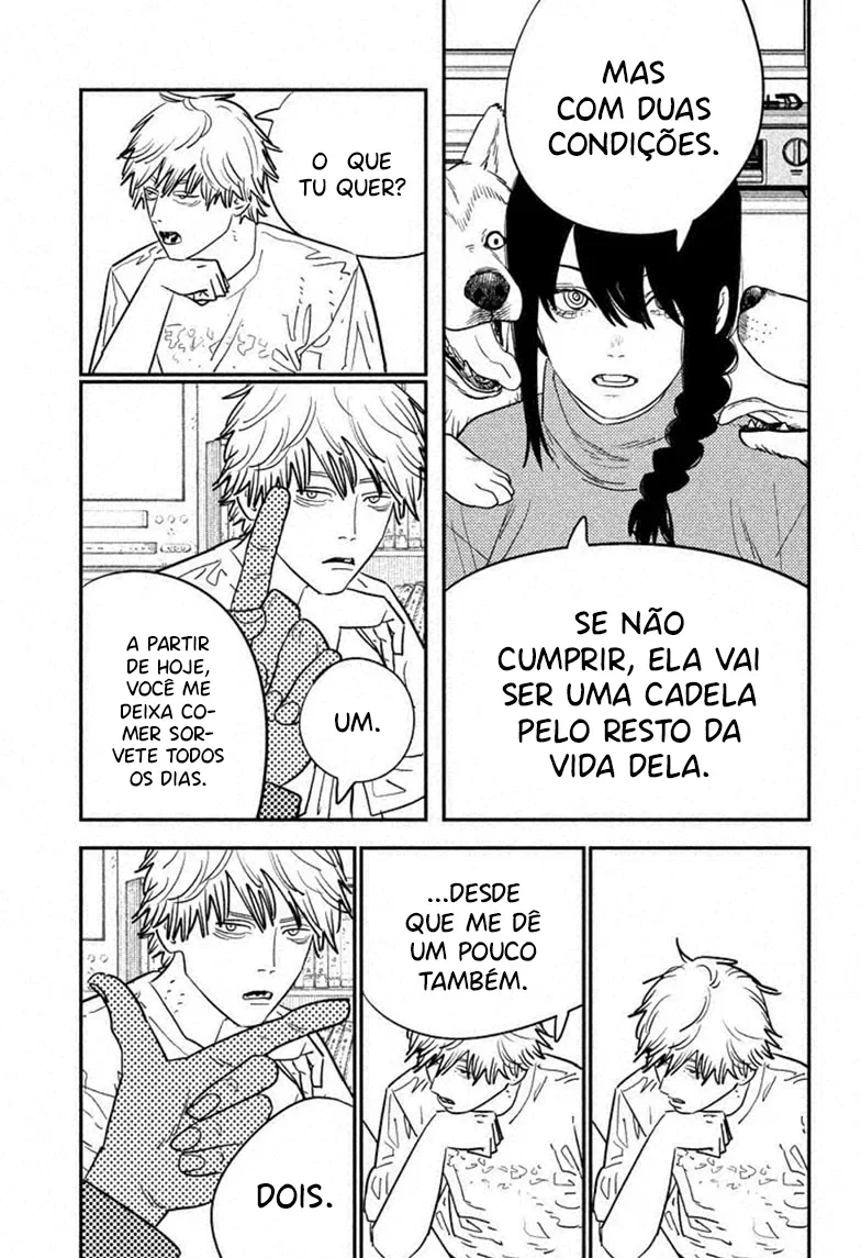 Read Chainsaw Man PT Manga Online