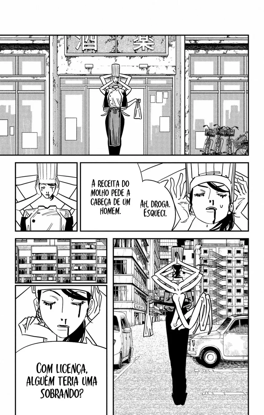 Read Chainsaw Man PT Manga Online