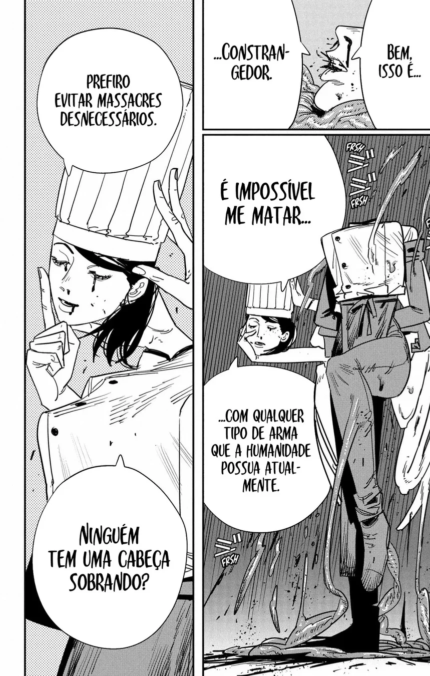 Read Chainsaw Man PT Manga Online
