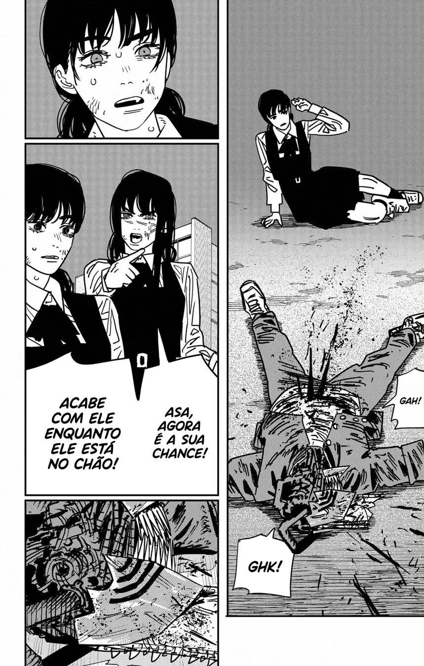 Read Chainsaw Man PT Manga Online