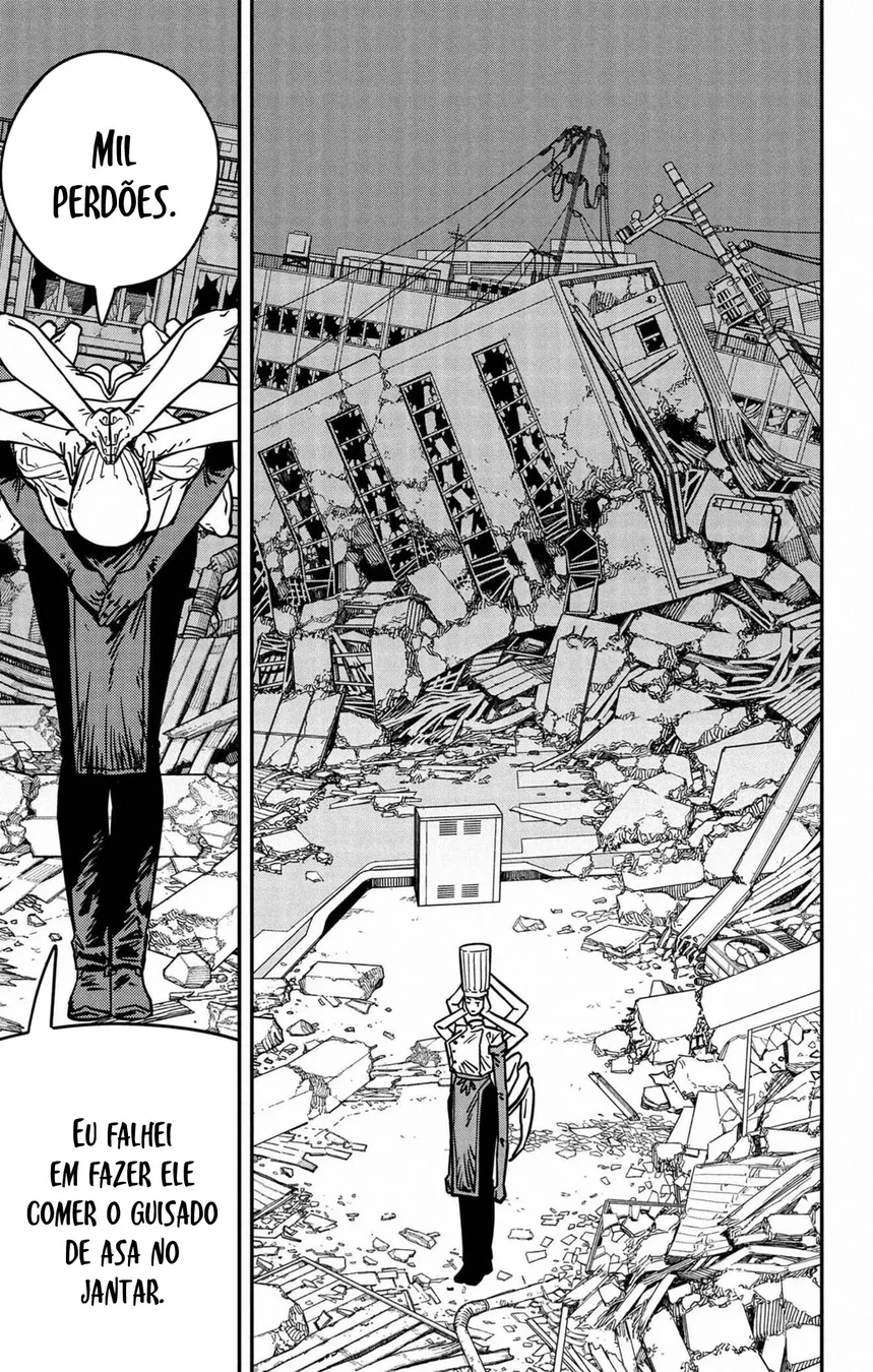Read Chainsaw Man PT Manga Online