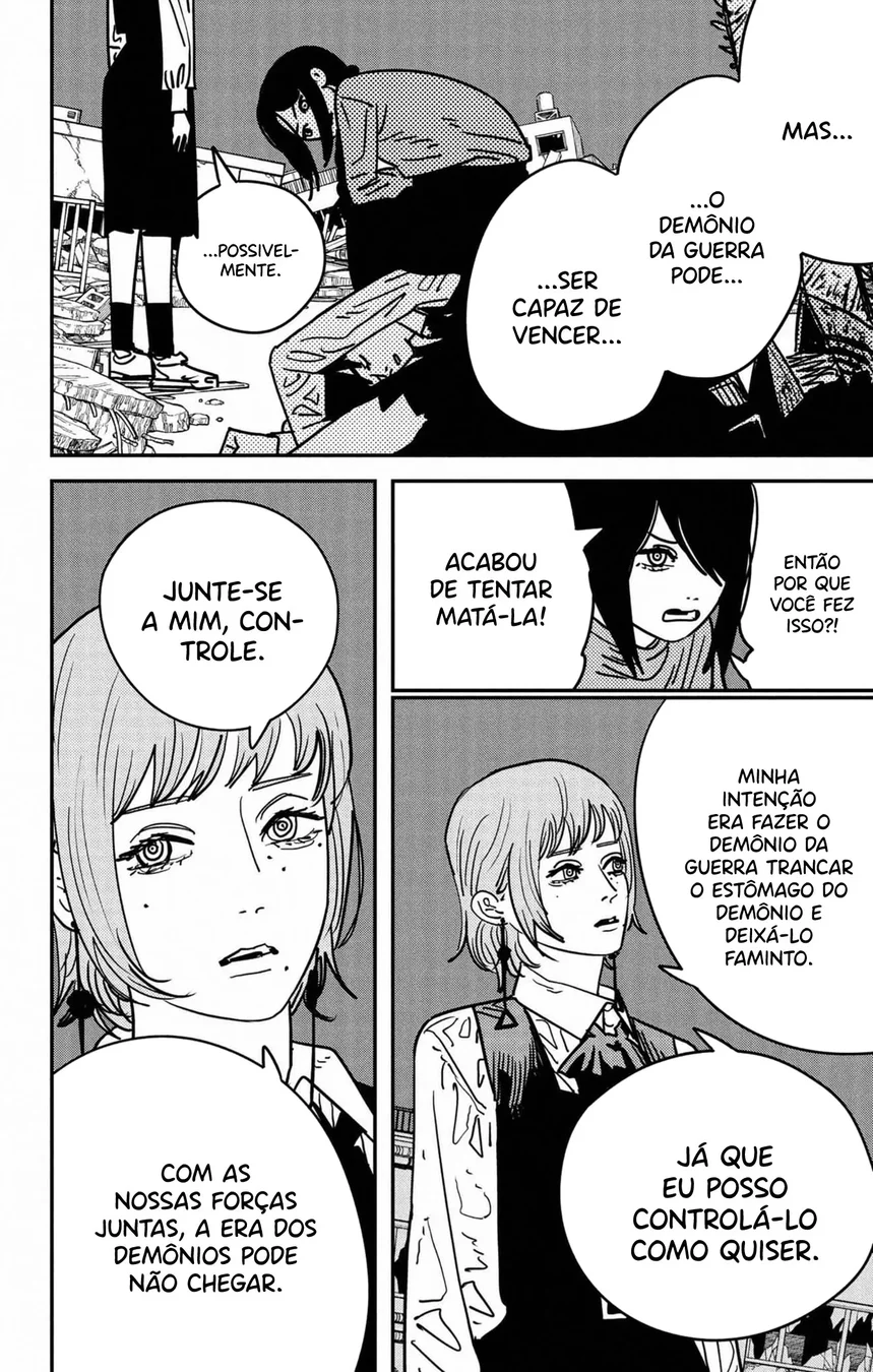 Read Chainsaw Man PT Manga Online
