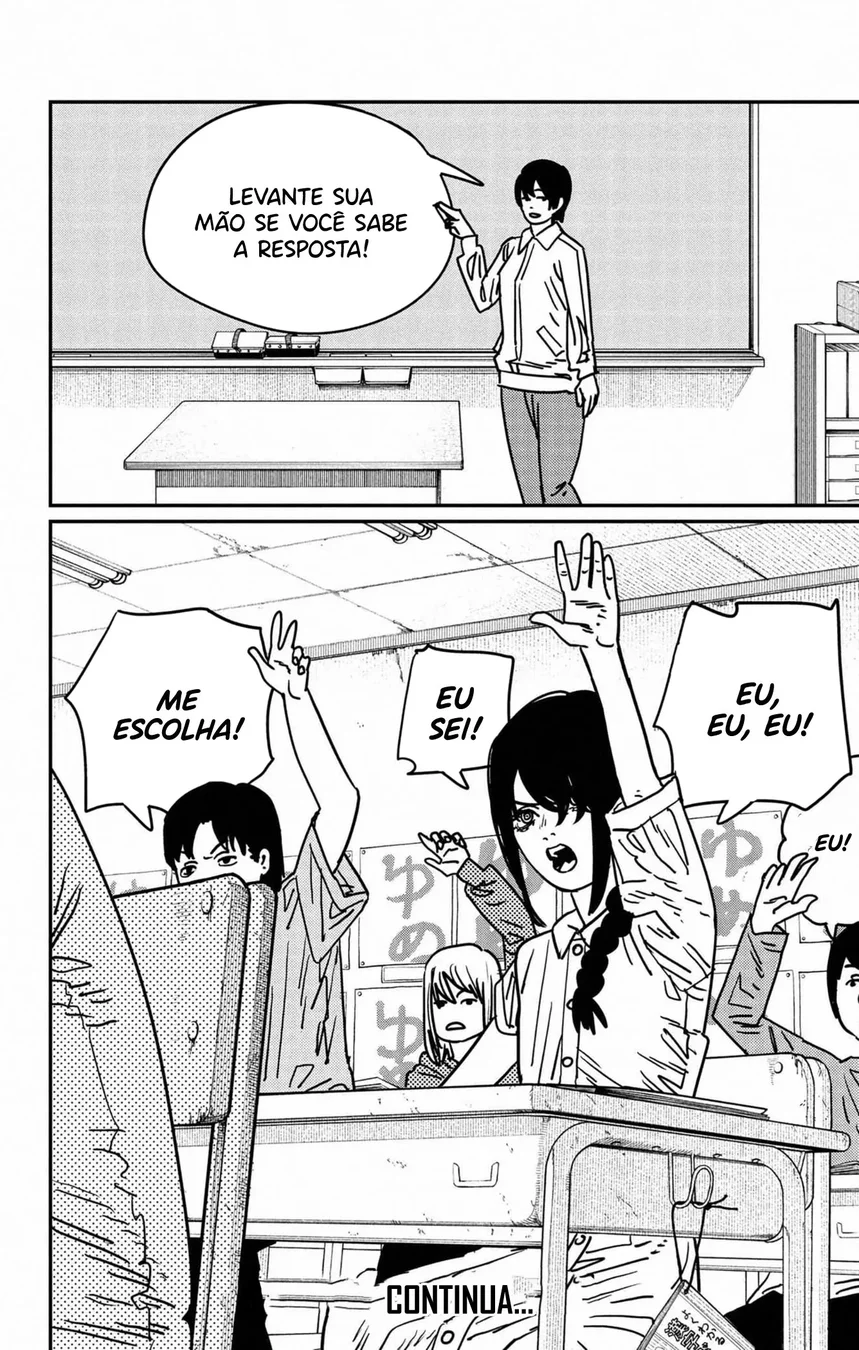 Read Chainsaw Man PT Manga Online