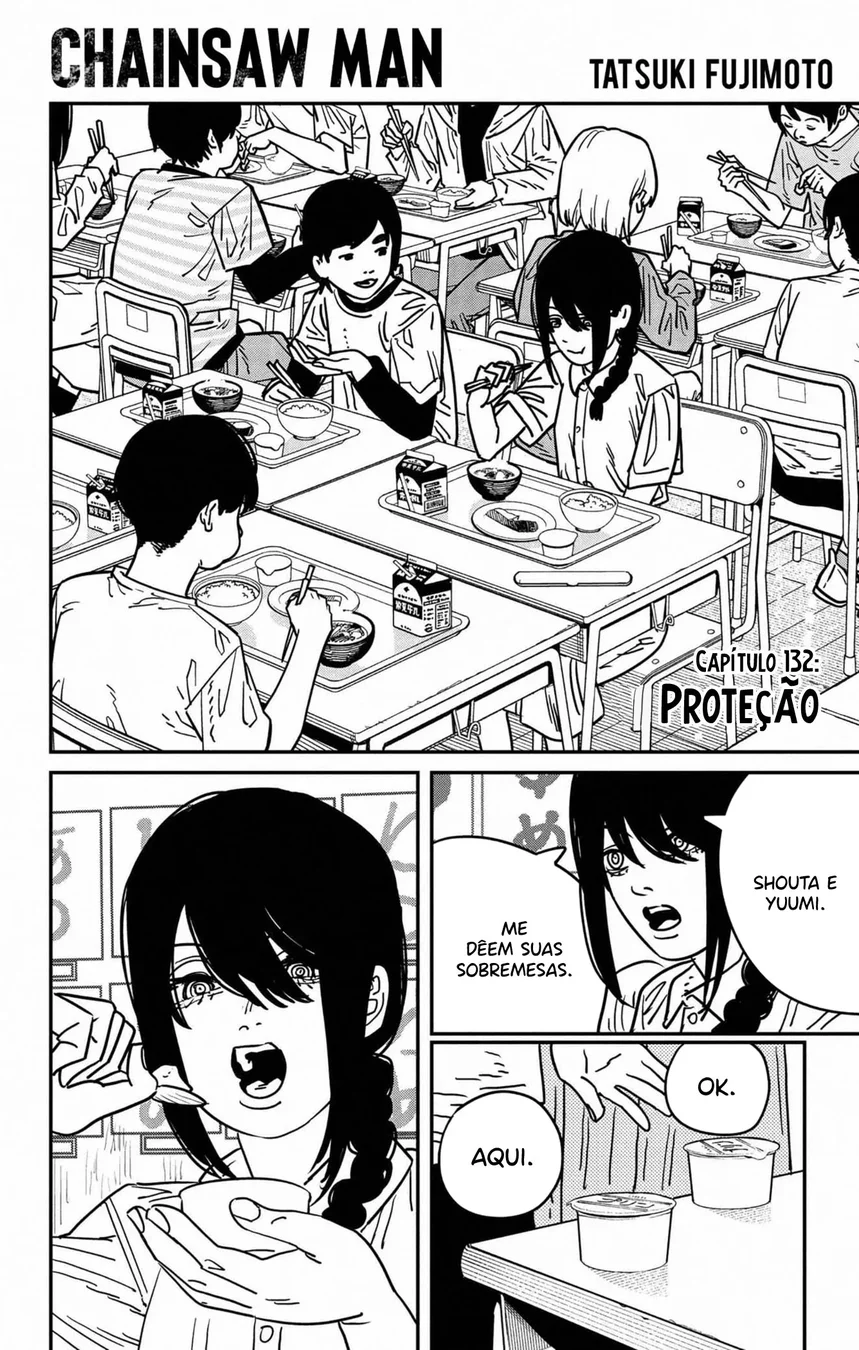 Read Chainsaw Man PT Manga Online