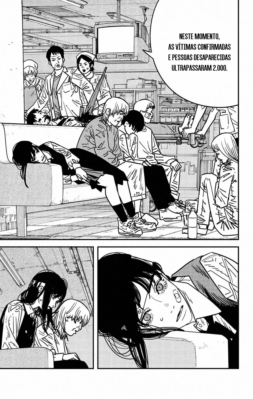 Read Chainsaw Man PT Manga Online